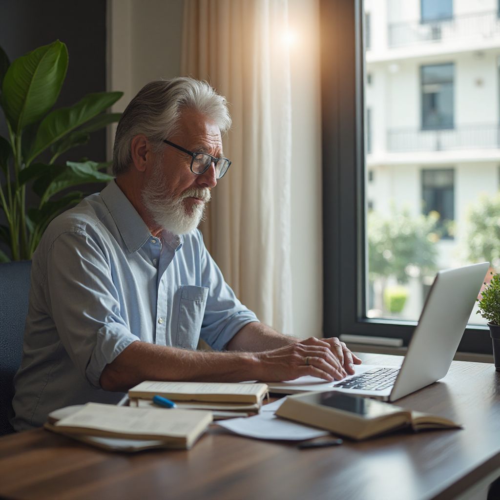 Latest Trends in Retirement income planning